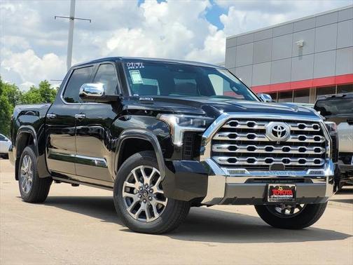2025 Toyota Tundra Hybrid 1794 Edition