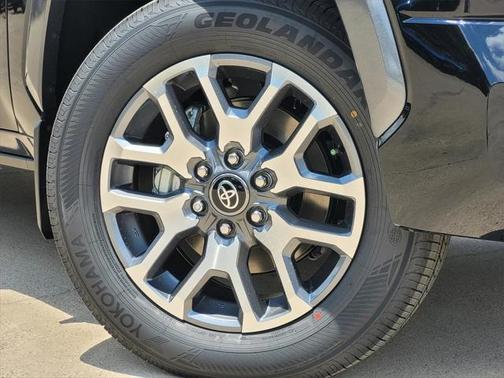 2025 Toyota Tundra Hybrid 1794 Edition