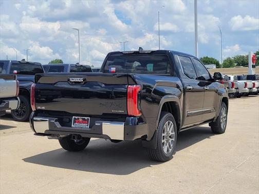 2025 Toyota Tundra Hybrid 1794 Edition