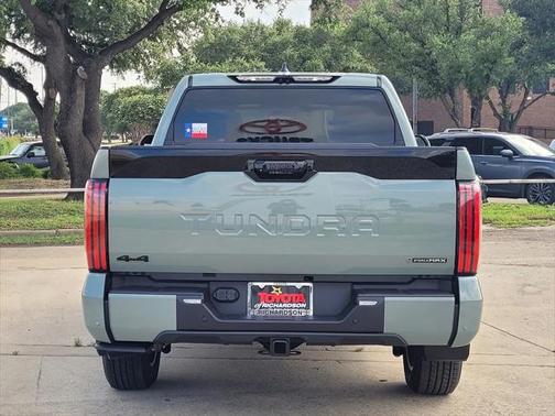 2025 Toyota Tundra Hybrid Platinum