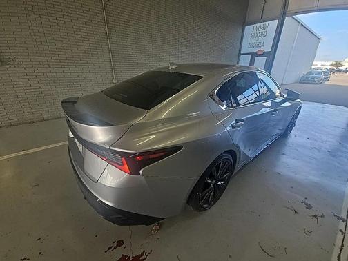 2024 Lexus IS 350 Base