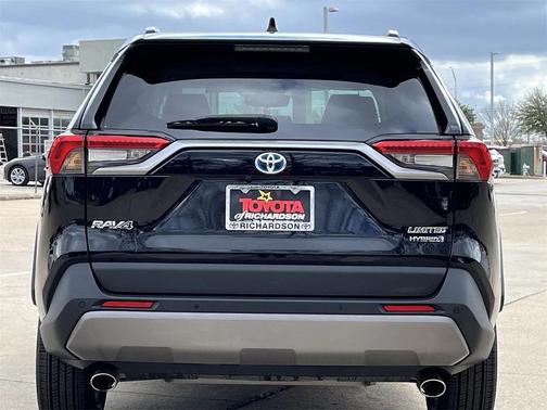 2021 Toyota RAV4 Hybrid Limited