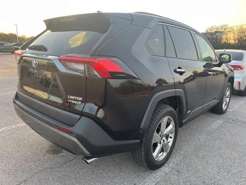 2021 Toyota RAV4 Hybrid Limited