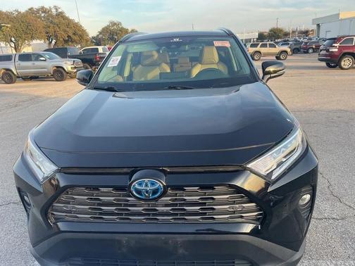 2021 Toyota RAV4 Hybrid Limited