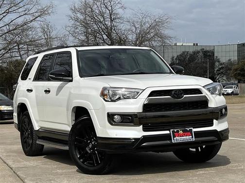 2019 Toyota 4Runner Limited