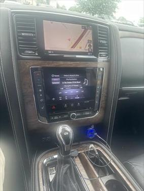 2021 INFINITI QX80 PREMIUM SELECT AWD