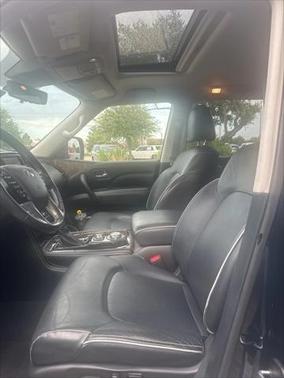 2021 INFINITI QX80 PREMIUM SELECT AWD