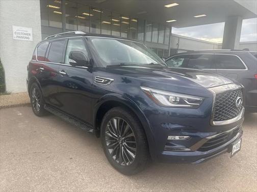 2021 INFINITI QX80 PREMIUM SELECT AWD