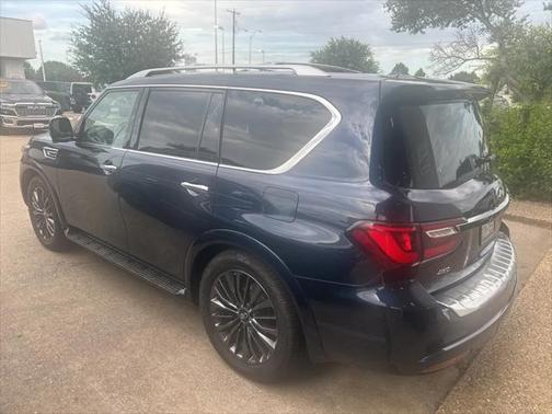 2021 INFINITI QX80 PREMIUM SELECT AWD