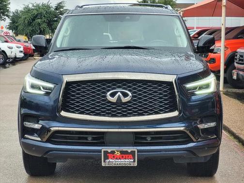 2021 INFINITI QX80 PREMIUM SELECT AWD