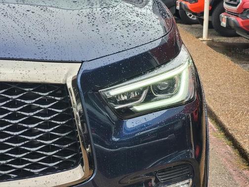 2021 INFINITI QX80 PREMIUM SELECT AWD