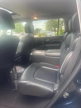 2021 INFINITI QX80 PREMIUM SELECT AWD
