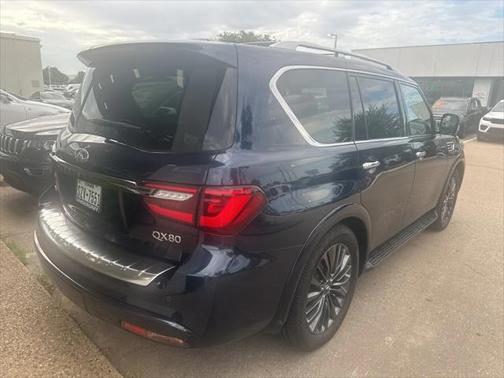 2021 INFINITI QX80 PREMIUM SELECT AWD