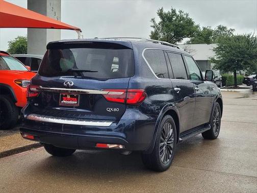 2021 INFINITI QX80 PREMIUM SELECT AWD
