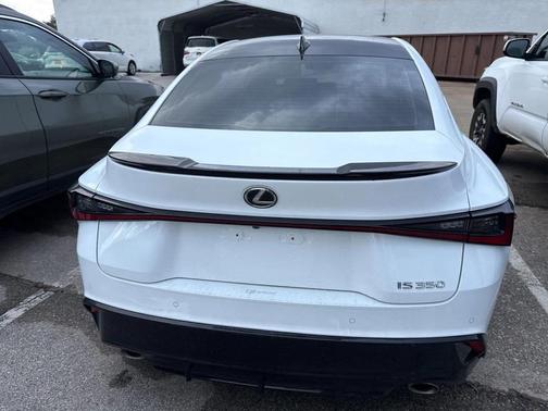 2023 Lexus IS 350 Base