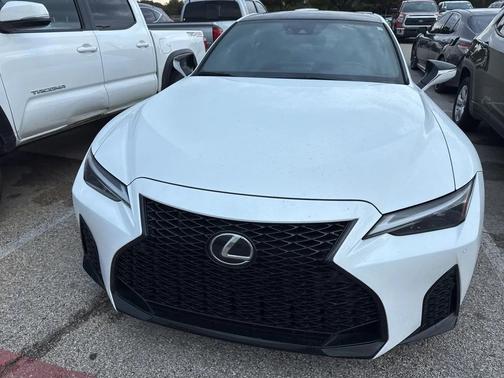 2023 Lexus IS 350 Base