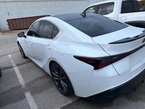 2023 Lexus IS 350 Base