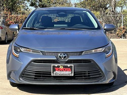 2024 Toyota Corolla Base