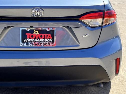 2024 Toyota Corolla Base