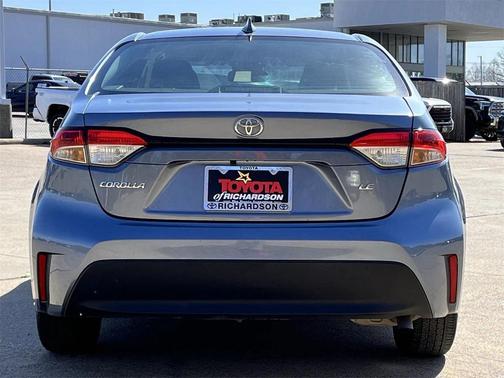 2024 Toyota Corolla Base