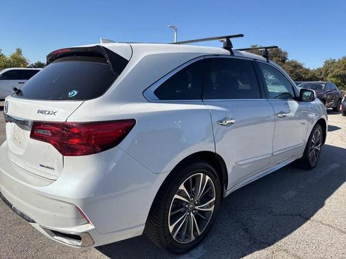 2020 Acura MDX Sport Hybrid Technology Package