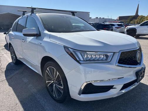 2020 Acura MDX Sport Hybrid Technology Package