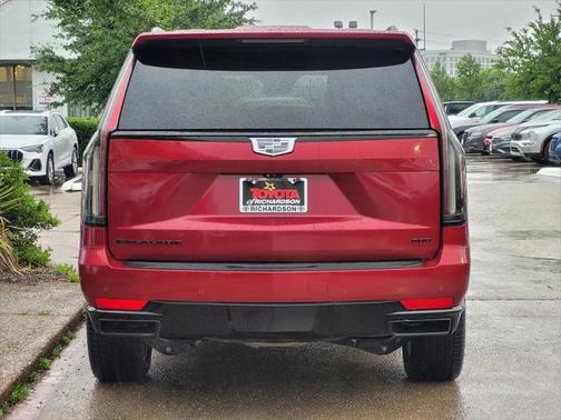 2021 Cadillac Escalade Sport