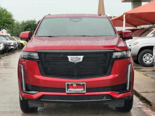 2021 Cadillac Escalade Sport