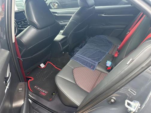 2024 Toyota Camry TRD V6