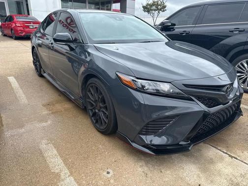 2024 Toyota Camry TRD V6
