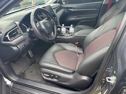 2024 Toyota Camry TRD V6