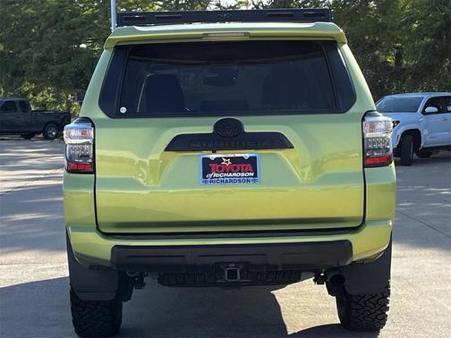 2023 Toyota 4Runner TRD Off Road