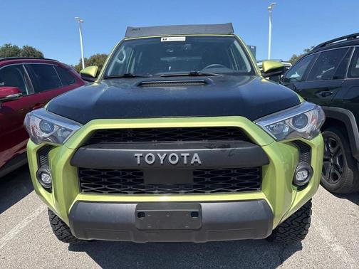 2023 Toyota 4Runner TRD Off Road