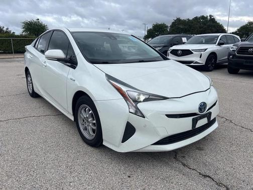 2017 Toyota Prius Two