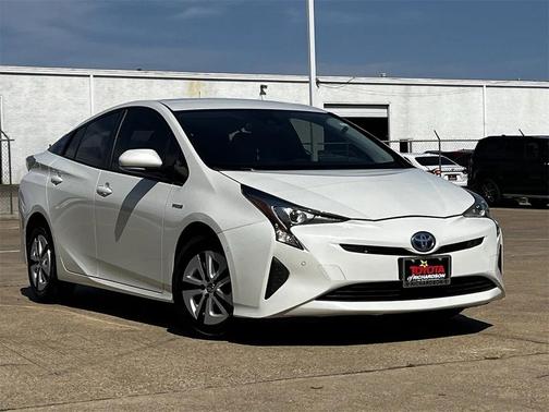 2017 Toyota Prius Two
