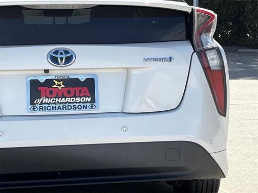 2017 Toyota Prius Two