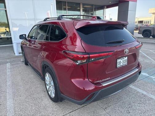 2020 Toyota Highlander Limited