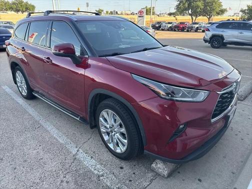 2020 Toyota Highlander Limited