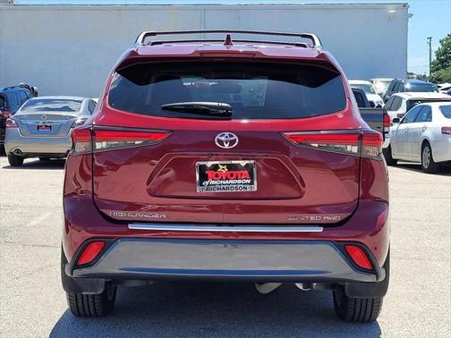 2020 Toyota Highlander Limited