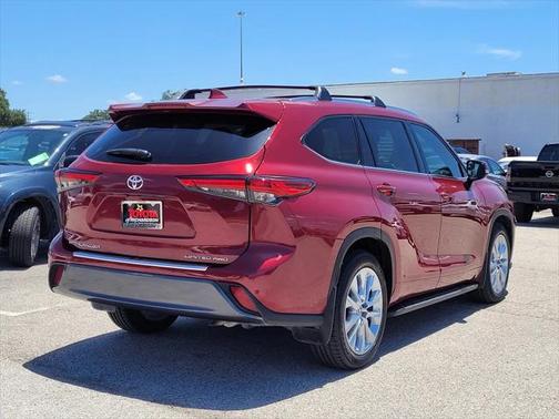 2020 Toyota Highlander Limited