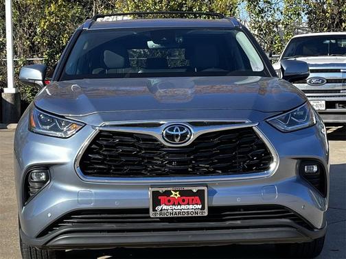 2024 Toyota Highlander Limited