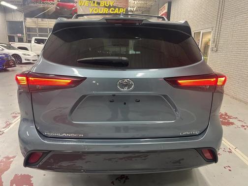 2024 Toyota Highlander Limited