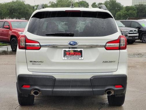 2021 Subaru Ascent Premium 8-Passenger