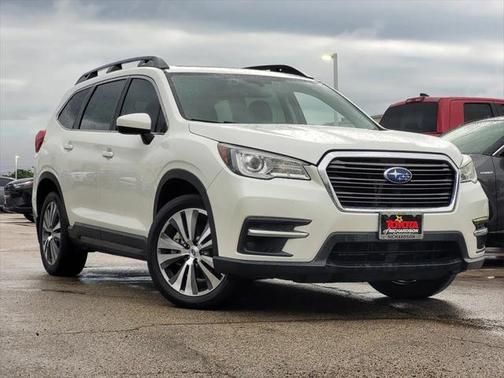 2021 Subaru Ascent Premium 8-Passenger
