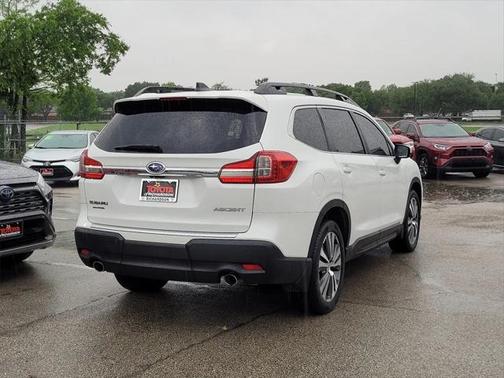 2021 Subaru Ascent Premium 8-Passenger