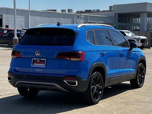 2023 Volkswagen Taos 1.5T SE