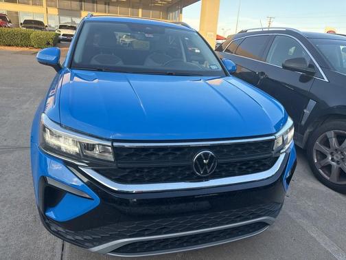 2023 Volkswagen Taos 1.5T SE