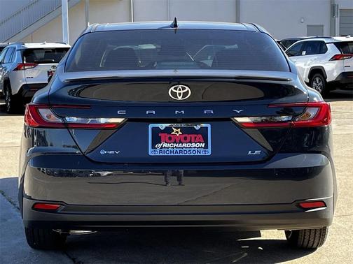 2026 Toyota Camry LE