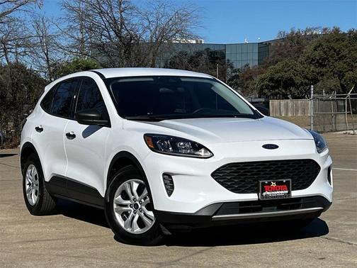 2021 Ford Escape S