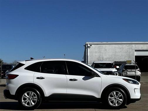 2021 Ford Escape S